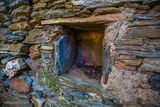 Ancienne maison abandonnee