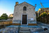 Kapelle Sankt Sebastian - Luri - Cap Corse