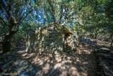 Maison abandonnee mata cap corse