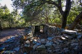 Maison en ruine mata