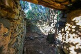 Abandoned village of Mata - Luri