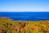 Vue mer cap corse