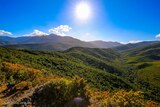 Vista montagna - Capo Corso