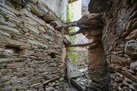 Maison abandonnee