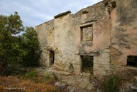 Village abandonne corse