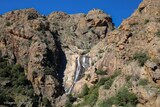 Wasserfall von Falcunaghja