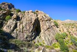 Corsican Mountain