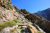 Scala Di Santa Regina Trail