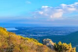 Wanderung Blick auf Borgo