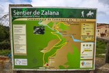 Zalana Trail