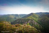 Vue sur la vallée