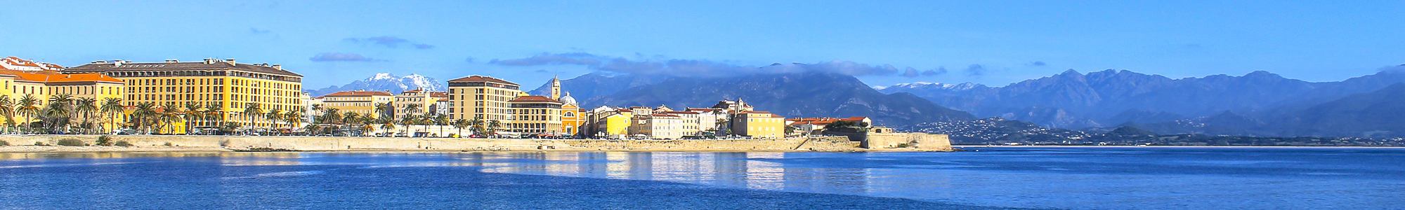 Villaggi di Corsica