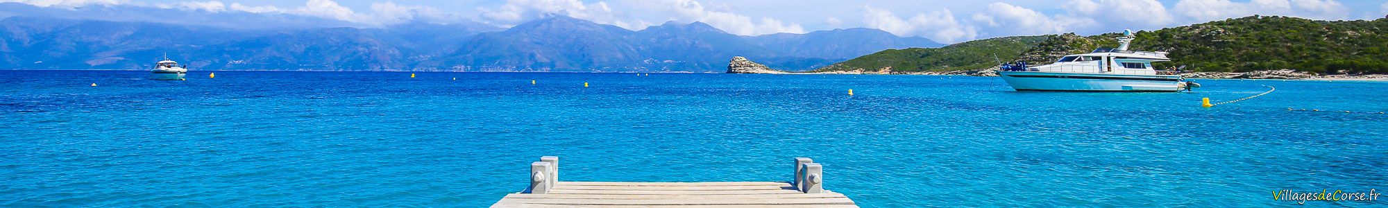 Villages de Corse